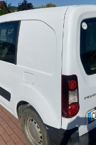 Peugeot Partner Niski przebieg/Hak/Klimatyzacja/3 miejsca/Skrzydełka drzwi/F-ra Vat-2