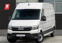 MAN Inny MAN Maxi 140KM Długi *AUTOMAT* GOTOWY DO PRACY tempomat światła dzienne