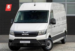 MAN Inny MAN Maxi 140KM Długi *AUTOMAT* GOTOWY DO PRACY tempomat światła dzienne