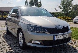 Skoda Fabia III STYLE, KRAJOWA, SERWIS ASO, JASNE WNĘTRZE, BOGATE WYPOSAŻENIE