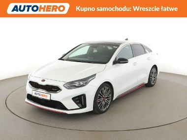 Kia Pro cee'd full led automat GT panorama navi kamera alcantara auto klima-1