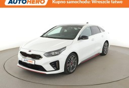 Kia Pro cee'd full led automat GT panorama navi kamera alcantara auto klima