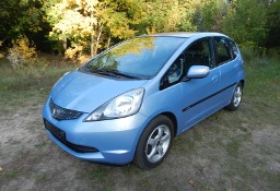 Honda Jazz III KLIMATRONIK 1,4 śliczna sprawna niezawodna bez rdzy SERWIS 1właści