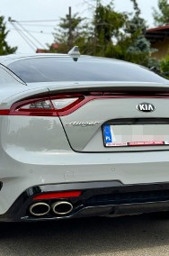 Kia Stinger Salon PL ASO FV23% ACC Martwe Pole Kamera360-2