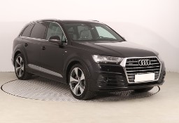 Audi Q7 II , 272 KM, Automat, 7 miejsc, Skóra, Navi, Klimatronic,