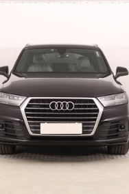 Audi Q7 II , 272 KM, Automat, 7 miejsc, Skóra, Navi, Klimatronic,-2