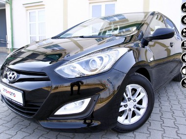 Hyundai i30 II Nawigacja/Klima/6 Biegów/Bluetooth/ Serwisowany/Bezwyp/Super Stan/-1