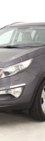 Kia Sportage III , Salon Polska, Navi, Klimatronic, Tempomat, Parktronic,-3