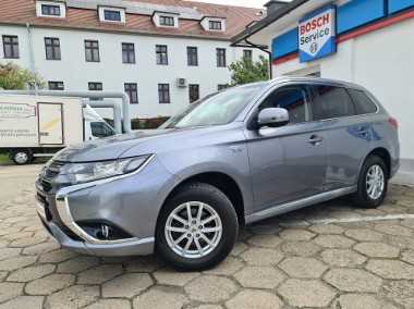 PHEV • 2.0 4WD • Plug-In Hybrid  • Niski przebieg •-1