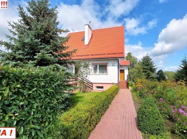 Dom w cenie mieszkania 30 km od Gdańska-1