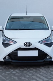 Toyota Aygo , Salon Polska, 1. Właściciel, Serwis ASO, Klima-2