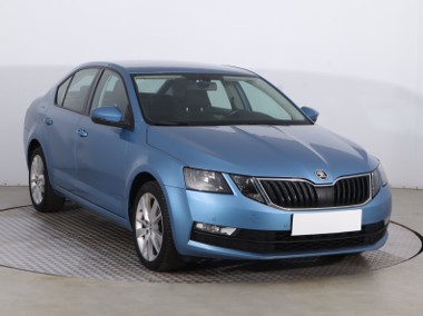 Skoda Octavia III , Salon Polska, VAT 23%, Klimatronic, Tempomat, Parktronic-1