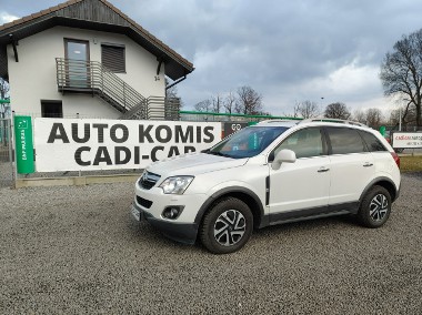 Opel Antara Automat 4x4-1