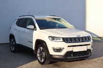 Jeep Compass II , Salon Polska, Serwis ASO, Skóra, Navi, Xenon, Bi-Xenon,
