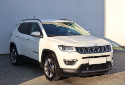 Jeep Compass II , Salon Polska, Serwis ASO, Skóra, Navi, Xenon, Bi-Xenon,