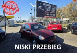 Ford KA I 1.3 Benzyna 60 KM, Klimatyzacja, Lakier Metalik, Radio CD