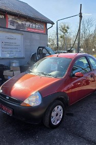 Ford KA I 1.3 Benzyna 60 KM, Klimatyzacja, Lakier Metalik, Radio CD-2