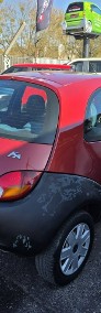 Ford KA I 1.3 Benzyna 60 KM, Klimatyzacja, Lakier Metalik, Radio CD-4