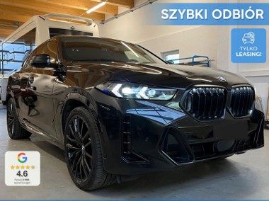 BMW X6 G06 xDrive30d M Sport xDrive30d M Sport 3.0 (298KM)| Harman Kardon-1