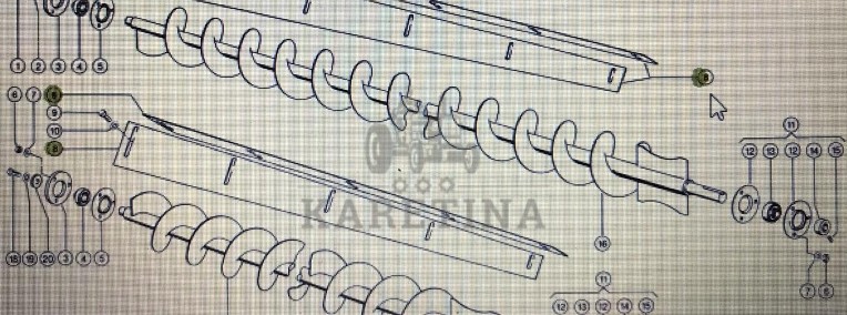 CLAAS 00 0734 916 1/Claas suwak/Claas Lexion 580 750-730 670 770 Tucano 340 330-320-1