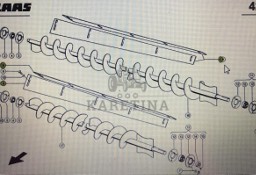 CLAAS 00 0734 916 1/Claas suwak/Claas Lexion 580 750-730 670 770 Tucano 340 330-320