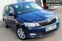 Skoda Fabia III SalonPL Ambition MPI FV23% Serwis ASO 1WŁ Gwarancja