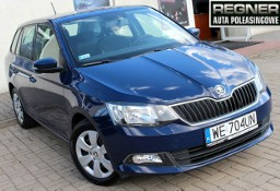 Skoda Fabia III SalonPL Ambition MPI FV23% Serwis ASO 1WŁ Gwarancja