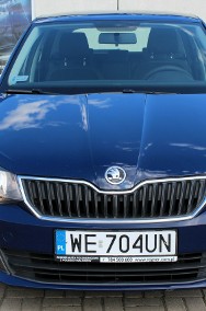 Skoda Fabia III SalonPL Ambition MPI FV23% Serwis ASO 1WŁ Gwarancja-2