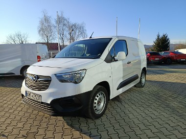 Opel Combo 1.2 110KM, VAT23%, niski przebieg, serwis-1