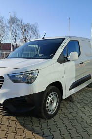 Opel Combo 1.2 110KM, VAT23%, niski przebieg, serwis-2