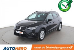 SEAT Arona full LED climatronic navi cujniki parkowania