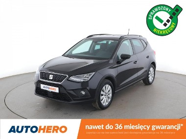 SEAT Arona Dostępny w Autohero Pick-up Center Warszawa Młociny-1