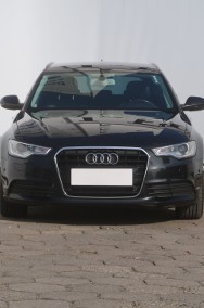 Audi A6 IV (C7) , 204 KM, Automat, Skóra, Navi, Xenon, Bi-Xenon, Klimatronic,-2