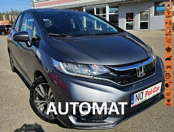 Honda Jazz IV Automat,grzane fotele,radar,tempomat,kontrola pasa,nawigacja,kamera