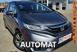 Honda Jazz IV Automat,grzane fotele,radar,tempomat,kontrola pasa,nawigacja,kamera