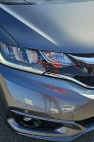 Honda Jazz IV Automat,grzane fotele,radar,tempomat,kontrola pasa,nawigacja,kamera-2