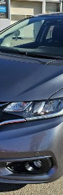 Honda Jazz IV Automat,grzane fotele,radar,tempomat,kontrola pasa,nawigacja,kamera-4