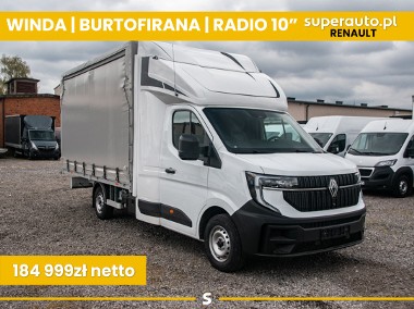 Renault Master L3 Zabudowa 10EP + Tył Spanie + Winda L3 Zabudowa 10EP + Tył Spanie +-1