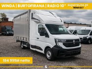 Renault Master L3 Zabudowa 10EP + Tył Spanie + Winda L3 Zabudowa 10EP + Tył Spanie +