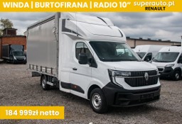 Renault Master L3 Zabudowa 10EP + Tył Spanie + Winda L3 Zabudowa 10EP + Tył Spanie +
