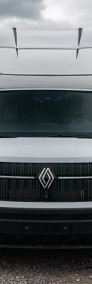 Renault Master L3 Zabudowa 10EP + Tył Spanie + Winda L3 Zabudowa 10EP + Tył Spanie +-3