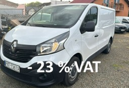 Renault Trafic navi, klima, 120 tys.km, FA VAT!