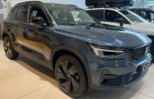 Volvo XC40 Ultra Black Edition 4 Lata Gwarancji Bezwypadkowy Oryginalny Lakier