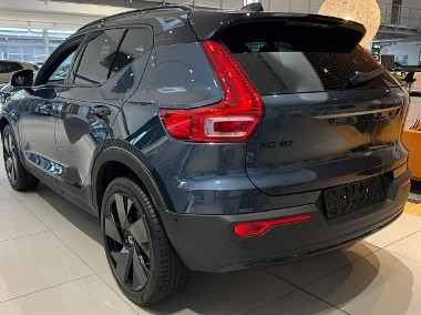 Volvo XC40 Ultra Black Edition 4 Lata Gwarancji Bezwypadkowy Oryginalny Lakier-2
