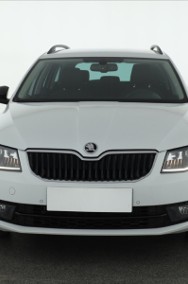 Skoda Octavia III , Salon Polska, Klimatronic, Tempomat, Parktronic,-2