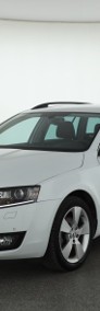 Skoda Octavia III , Salon Polska, Klimatronic, Tempomat, Parktronic,-3