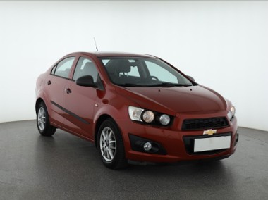 Chevrolet Aveo II (T300) , Salon Polska, 1. Właściciel, Serwis ASO, Klima, Tempomat,-1