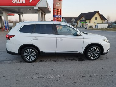 Mitsubishi Outlander III Krajowy stan BARDZO DOBRY silnik BENZYNOWY + LPG 2022-1