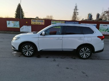Mitsubishi Outlander III Krajowy stan BARDZO DOBRY silnik BENZYNOWY + LPG 2022-1