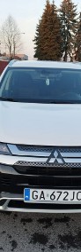 Mitsubishi Outlander III Krajowy stan BARDZO DOBRY silnik BENZYNOWY + LPG 2022-3